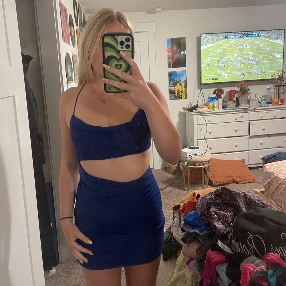 Oh Polly dress